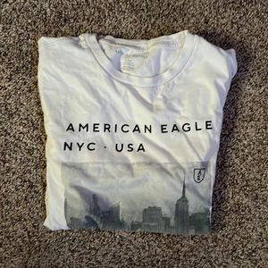 White American eagle T